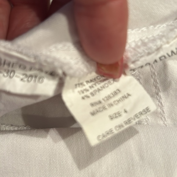 Ethyl Clothing Capris - Picture 7 of 10